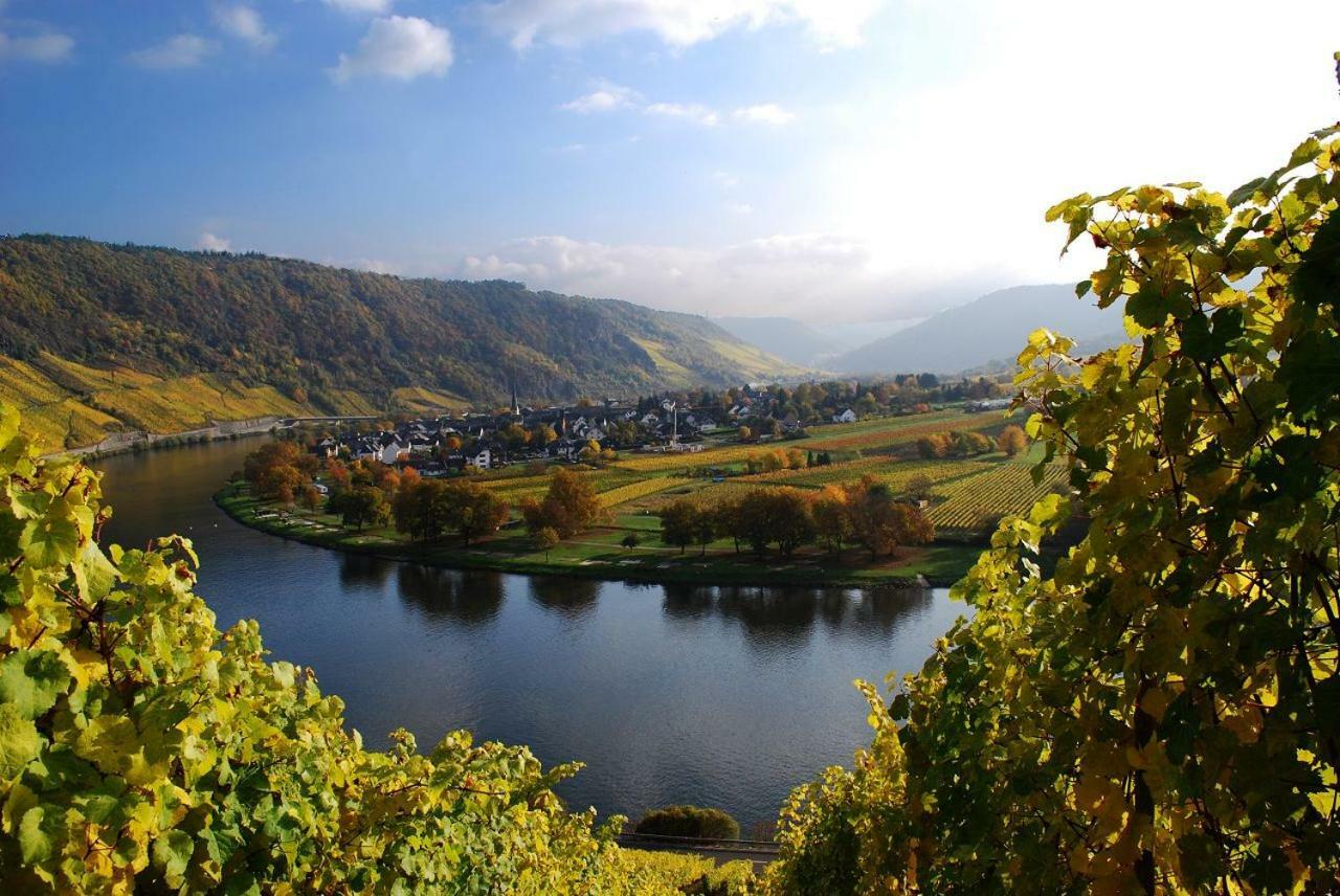 York Cottage Traben-Trarbach Eksteriør bilde
