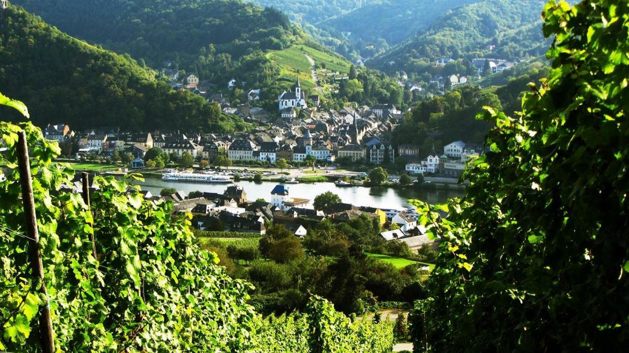 York Cottage Traben-Trarbach Eksteriør bilde